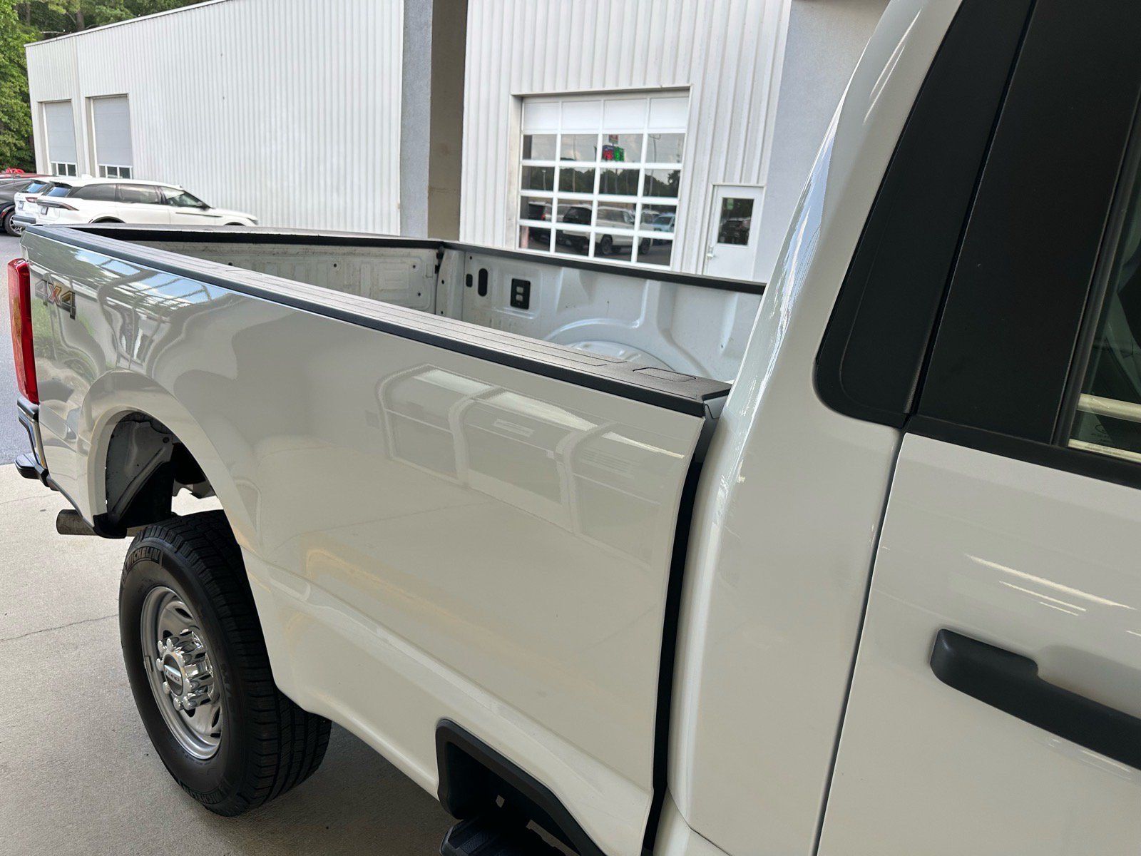 Certified 2024 Ford F250 XL w/ XL Chrome Package AWD/4WD image 11