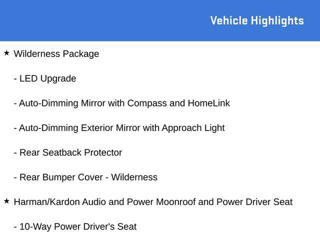 New 2026 Subaru Crosstrek 2.5i Wilderness w/ Wilderness Package AWD/4WD image 5