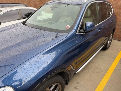 Used 2020 BMW X3 xDrive30i w/ Convenience Package AWD/4WD image 1