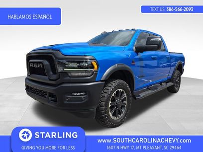 Used 2024 RAM 2500 Rebel w/ Towing Technology Group