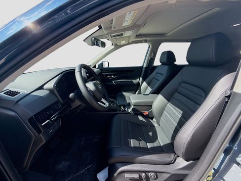 New 2026 Honda CR-V EX-L image 17