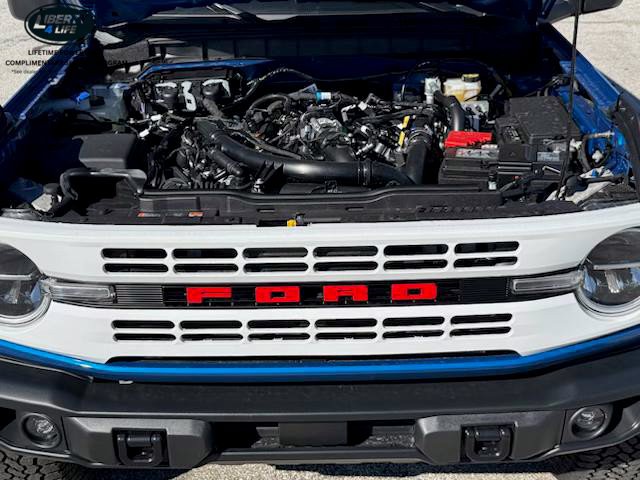 New 2026 Ford Bronco Heritage Edition AWD/4WD image 39