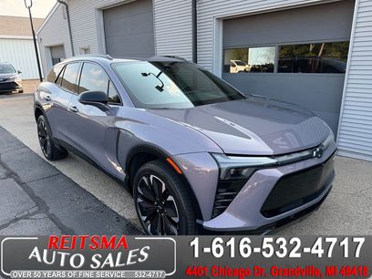 Used 2024 Chevrolet Blazer EV RS