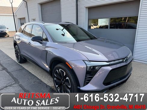 Used 2024 Chevrolet Blazer EV RS AWD/4WD image 1
