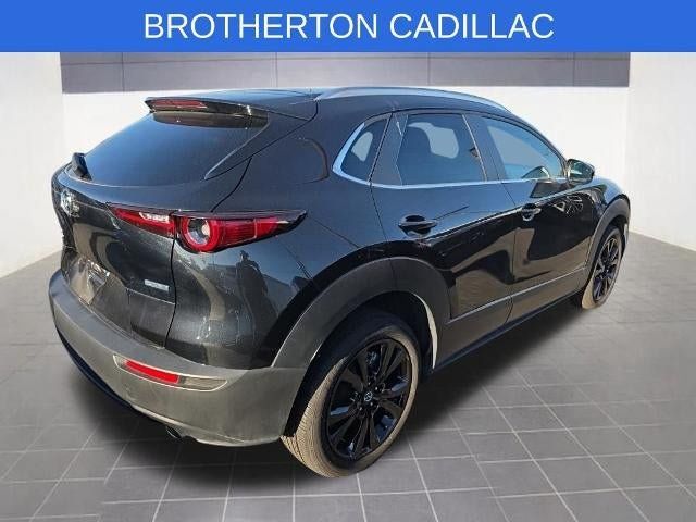 Used 2025 MAZDA CX-30 AWD 2.5 S w/ Select Sport Pkg image 7