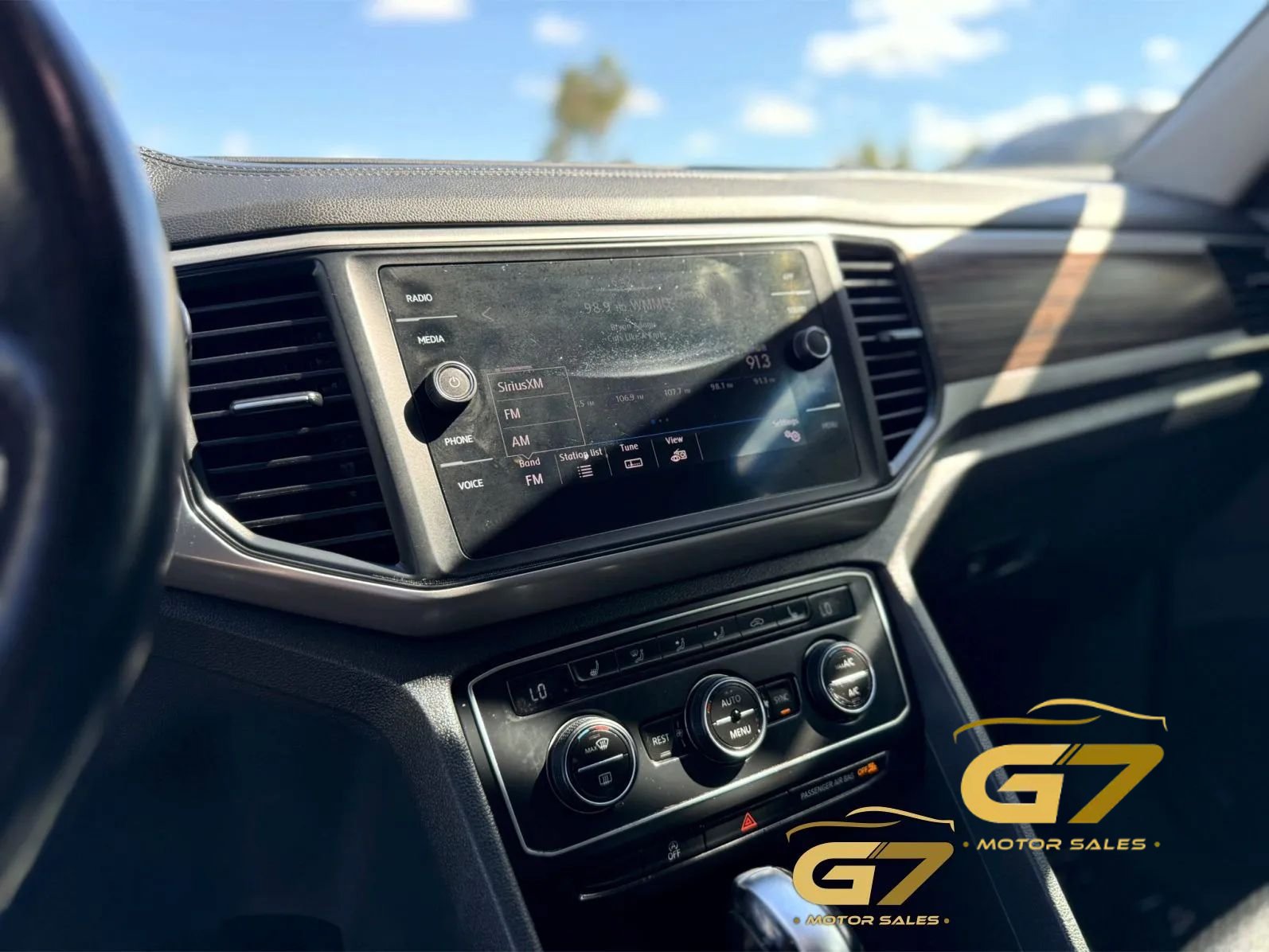 Used 2021 Volkswagen Atlas SE FWD image 28