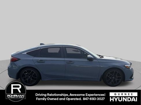 Used 2023 Honda Civic Sport Touring image 10