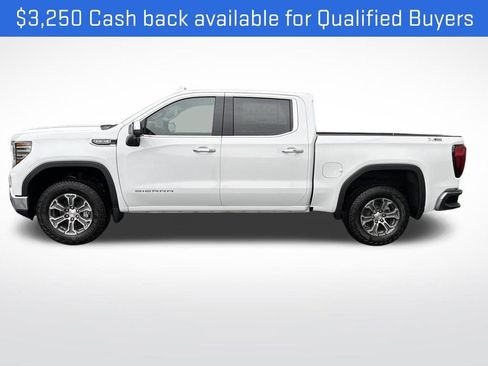 New 2026 GMC Sierra 1500 SLT w/ SLT Convenience Package image 2