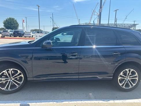 Used 2026 Audi Q7 2.0T Premium AWD/4WD image 5