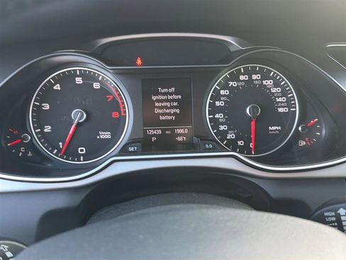 Used 2013 Audi A4 2.0T Prestige AWD/4WD image 1