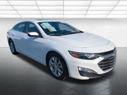 Certified 2024 Chevrolet Malibu LT