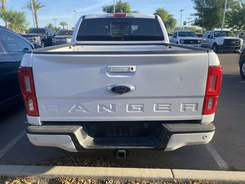 Used 2020 Ford Ranger Lariat w/ Trailer Tow Package image 3