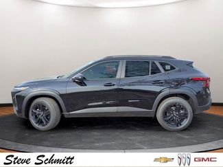 New 2026 Chevrolet Trax ACTIV video 2