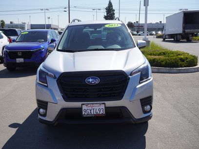 Used 2023 Subaru Forester Premium