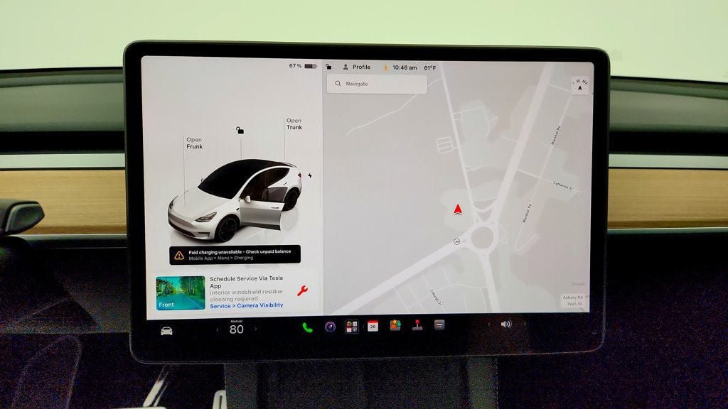 Used 2024 Tesla Model Y Performance AWD/4WD image 23