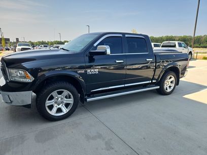 Used 2015 RAM 1500 Limited