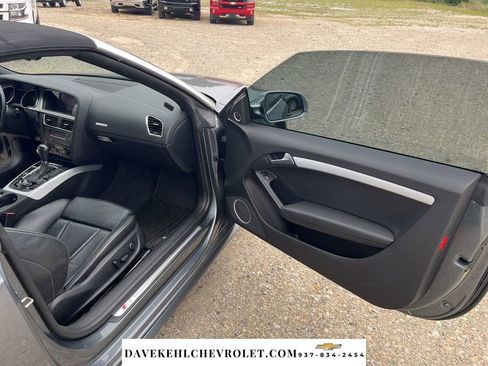 Used 2012 Audi S5 Premium Plus image 17