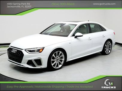 Used 2022 Audi A4 2.0T Premium Plus w/ Premium Plus Package