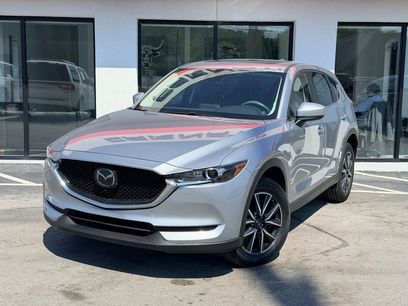 Used 2018 MAZDA CX-5 Touring w/ Preferred Equipment Package