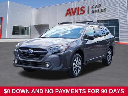 Used 2025 Subaru Outback Premium AWD/4WD image 1