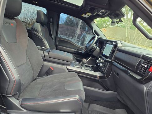 Used 2024 Ford F150 Raptor w/ Equipment Group 803A Raptor R image 80