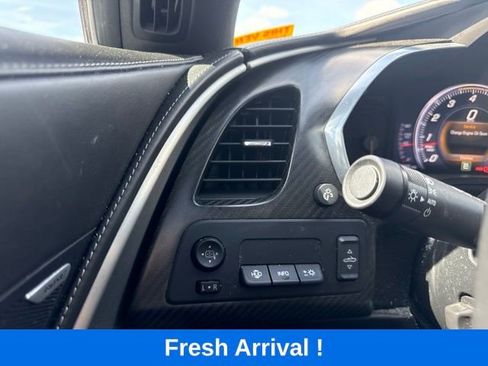 Used 2014 Chevrolet Corvette Stingray Convertible w/ 3LT Preferred Equipment Group RWD image 8