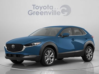 Used 2021 MAZDA CX-30 AWD 2.5 S w/ Select Package