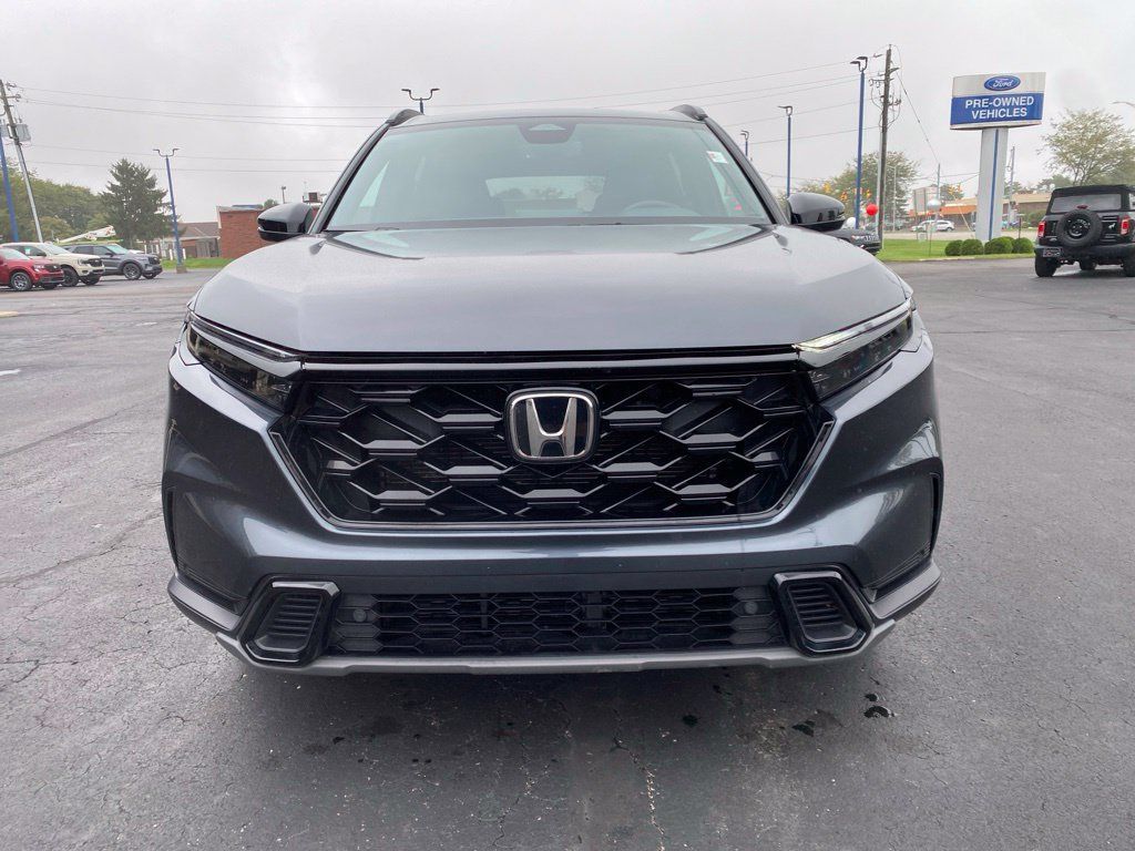 Used 2024 Honda CR-V Sport-L image 8