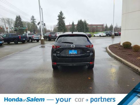 Used 2017 MAZDA CX-5 Grand Touring w/ Premium Package image 5