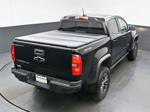 Used 2019 Chevrolet Colorado ZR2 image 32