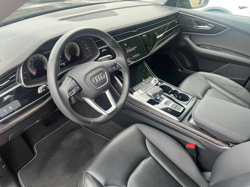 Used 2023 Audi Q8 Premium Plus w/ Premium Plus Package AWD/4WD image 10