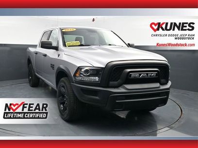 Used 2024 RAM 1500 Classic Warlock