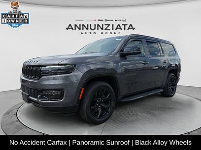 Used 2024 Jeep Wagoneer Series II