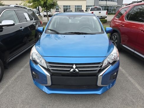 Used 2021 Mitsubishi Mirage G4 ES image 6