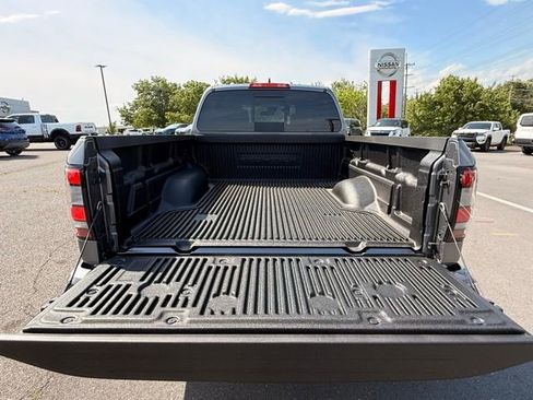 New 2026 Nissan Frontier PRO-4X w/ Tow Package AWD/4WD image 16