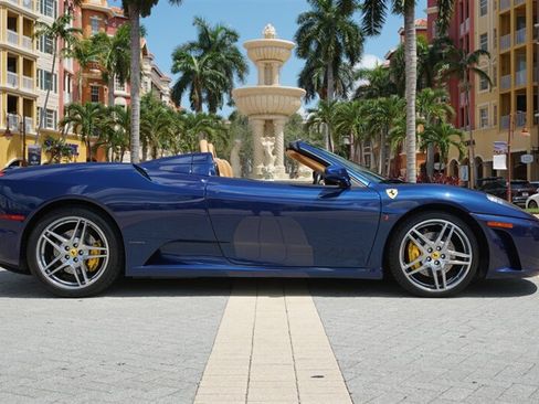 Used 2007 Ferrari F430 Spider RWD image 24