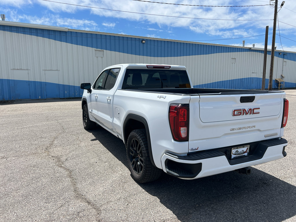 Certified 2022 GMC Sierra 1500 Elevation AWD/4WD image 14