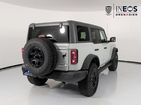 Used 2024 Ford Bronco Wildtrak AWD/4WD image 7