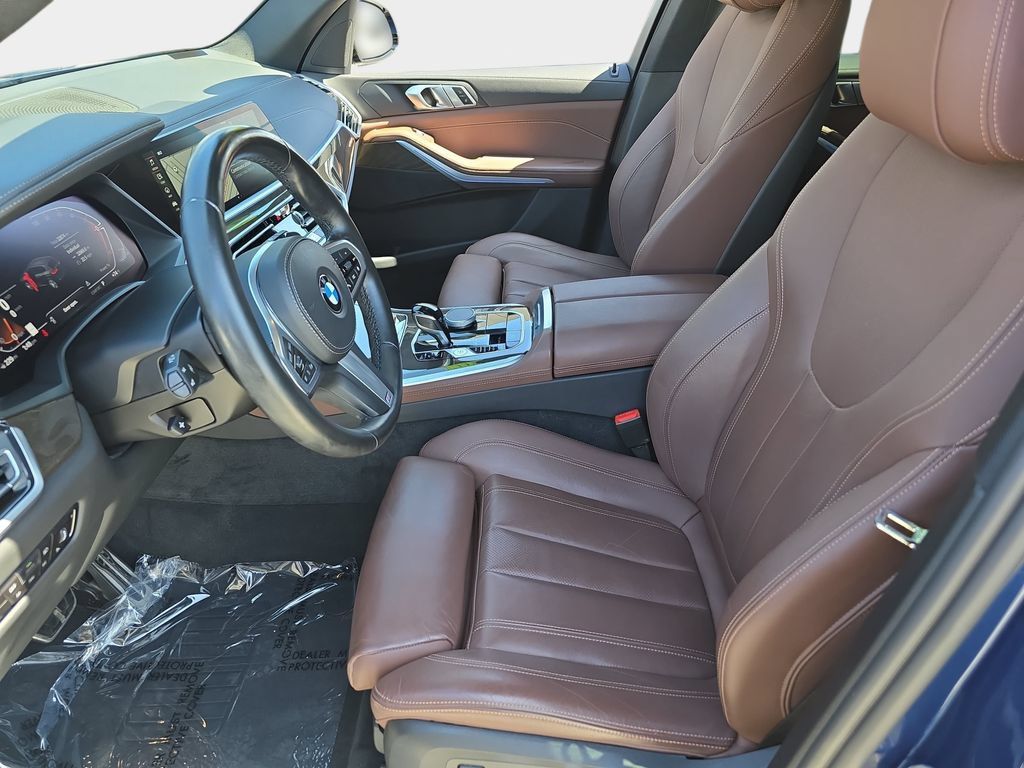 Used 2022 BMW X5 sDrive40i w/ M Sport Package RWD image 18