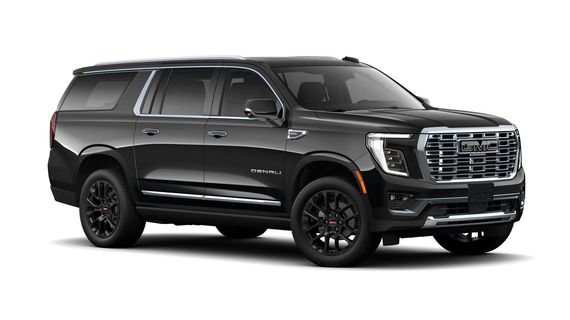 New 2026 GMC Yukon XL Denali AWD/4WD image 18