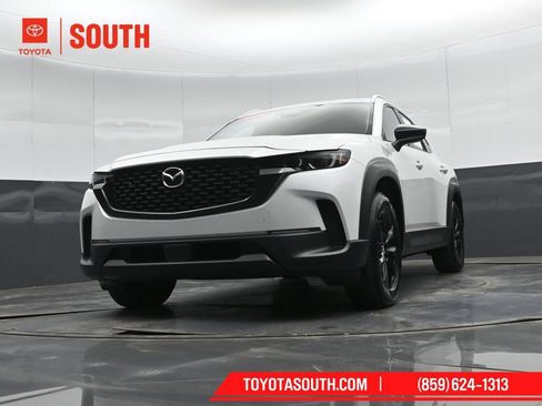 Used 2025 MAZDA CX-50 AWD 2.5 S w/ Preferred Package image 38