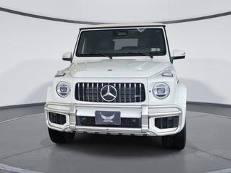 Used 2025 Mercedes-Benz G 63 AMG 4MATIC video 2