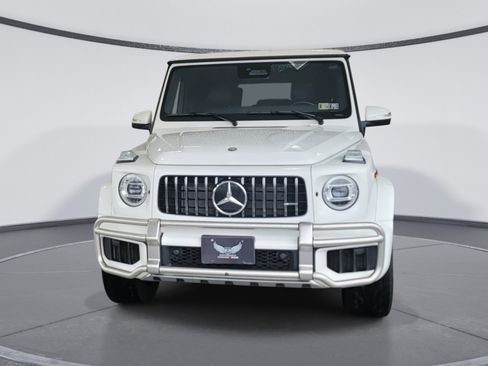 Used 2025 Mercedes-Benz G 63 AMG 4MATIC image 2
