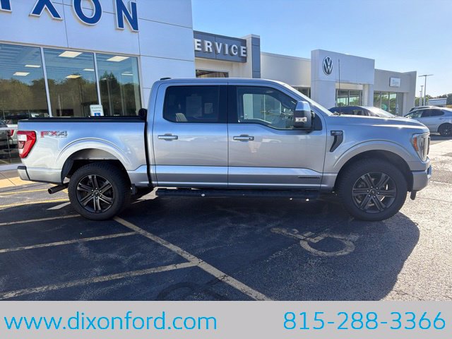 Certified 2022 Ford F150 Lariat w/ Equipment Group 502A High AWD/4WD image 10