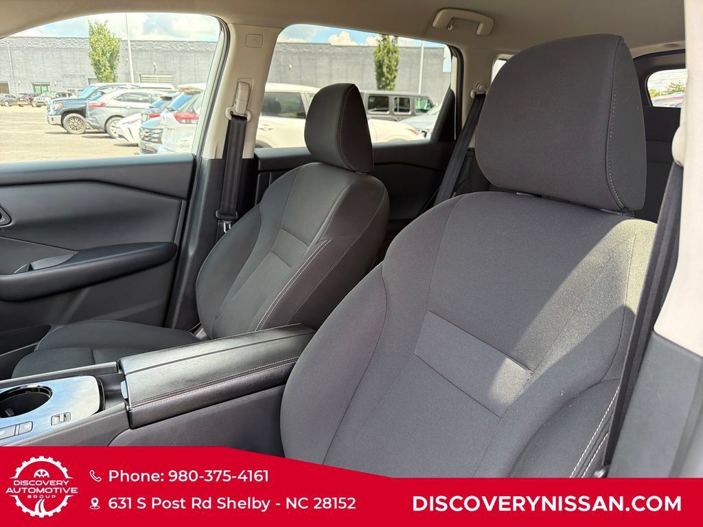 Certified 2024 Nissan Rogue S AWD/4WD image 13