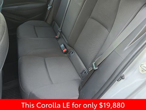 Used 2024 Toyota Corolla LE image 18