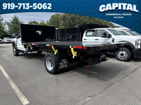 New 2026 Ford F450 XL w/ XL Chrome Package RWD image 6
