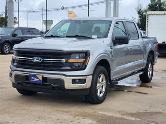 Used 2025 Ford F150 XLT w/ Equipment Group 301A Standard AWD/4WD video 3