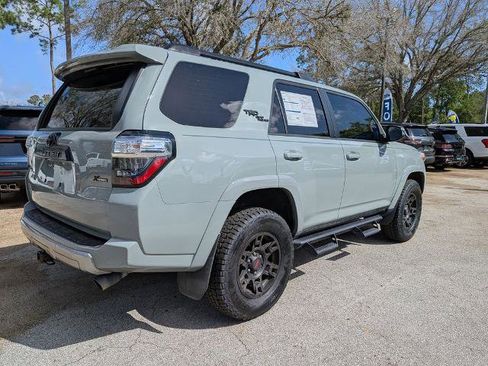 Used 2022 Toyota 4Runner TRD Off-Road Premium w/ Moonroof Package image 3