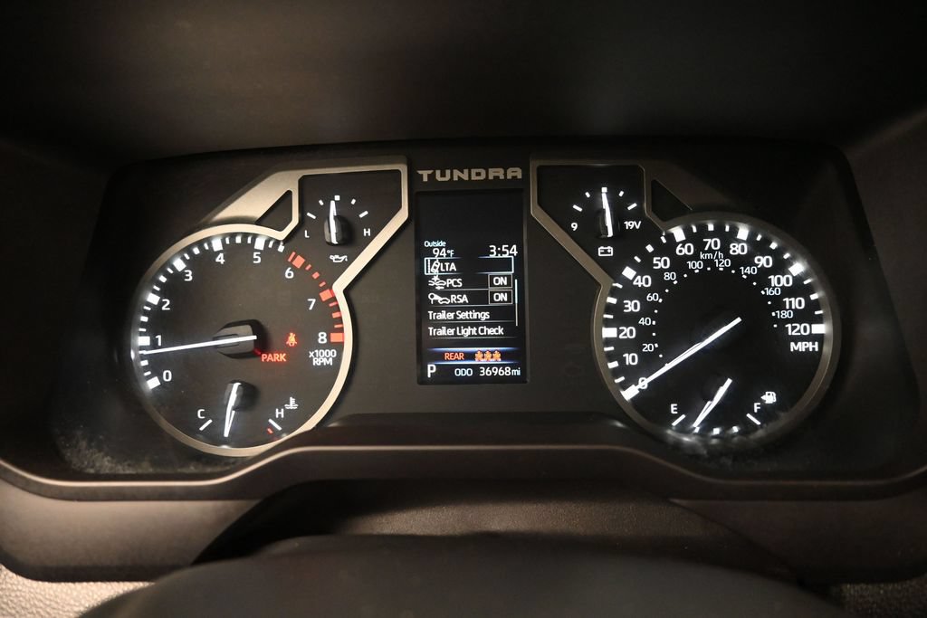 Used 2024 Toyota Tundra SR5 RWD image 8